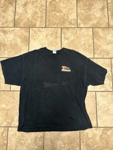 Vintage Y2K Tennessee Volunteers Neyland Stadium gruseligste Worte Grafik T-Shirt 2XL - Bild 1 von 6