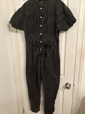 Mono Isabel Marant lavado ácido S 36 euros usado en excelente estado Foto 1 de 4