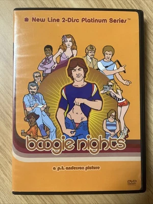 Boogie Nights (DVD, 2007, 2-Disc Set) - Image 1 of 3