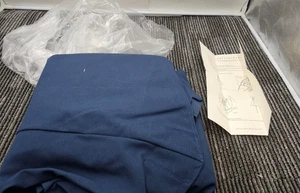 Pottery Barn 9' Regenschirm Baldachin Ersatz blau · NUR ÜBERDACHUNG - Bild 1 von 9