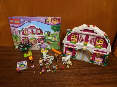 Lego 41039 Sunshine Horse Ranch Completo menos caja y repuestos. Foto 1 de 4