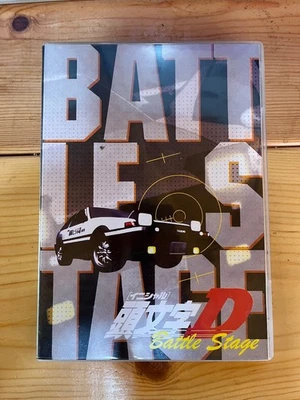 Initial D Battle Stage DVD - Image 1 of 3