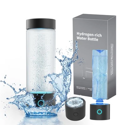 Hydrogen-rich Water Bottle Foto 1 de 4