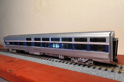 Walthers 932-6091 HO Amtrak Viewliner Sleeping Car decaIed Imperial View 62014 - Image 1 of 4