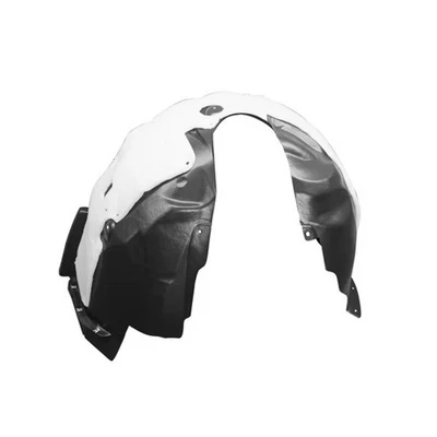 Replacement Plastic Front Passenger Side Fender Liner For 2013-2016 Lincoln MKZ - Image 1 of 3