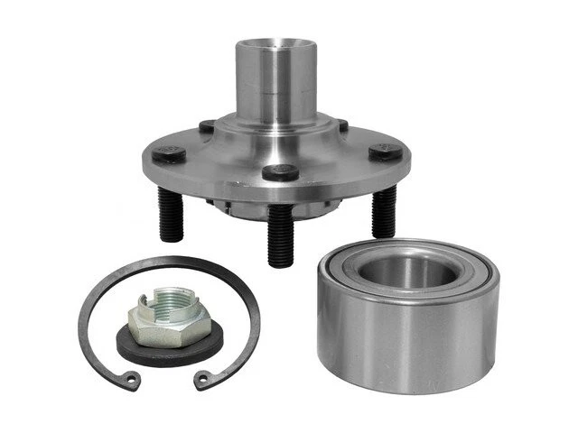 Front Wheel Hub Repair Kit For 10-13 Ford Transit Connect 2.0L 4 Cyl GC13T2 - Изображение 1 из 1