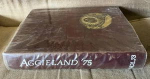 1975 Texas A&M Yearbook, The Aggieland, College Station, Texas TX Vol 73 - Picture 1 of 2