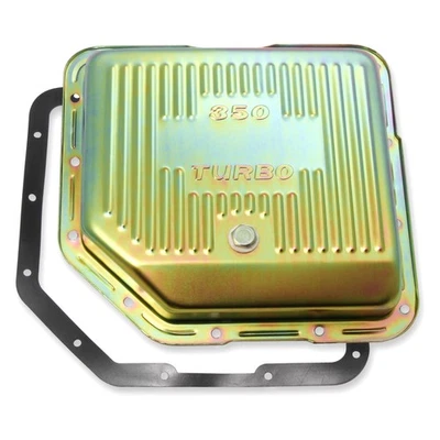 For GMC C35 1975 Mr. Gasket 9765ZMRG Transmission Oil Pan Foto 1 de 4