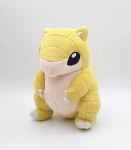 Pokemon All Star Collection Sandshrew sanei plush doll stuffed 7" - Picture 1 of 2
