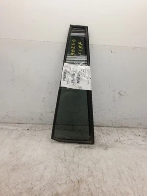 03-09 LEXUS GX470 DRIVER SIDE REAR DOOR VENT GLASS  - Image 1 of 4