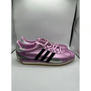 adidas Originals Country OG Damen Schuhe Sneaker JQ0566 Bliss Lilac / Silber - Bild 1 von 5