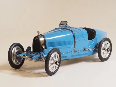 1924 Bugatti Type 35 Diecast Model Car T35 in 1:18 Scale by CMC in Original BOX - Image 1 of 4