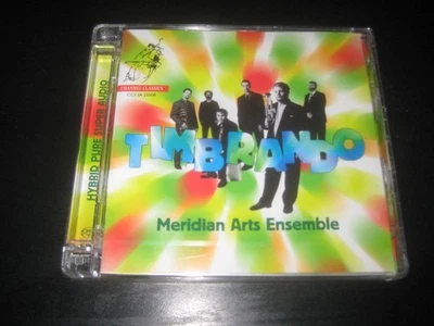 Meridian Arts Ensemble " Timbrando " CD auf 	Channel Classics – CCS SA 25508 - Bild 1 von 2