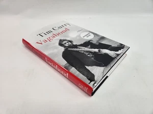 Tim Curry Vegabond: A Memoir Signiertes Buch Brandneu in der Hand - Bild 1 von 12