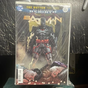 Batman #22C Rebirth (DC Comics, 2016) Tom King Lenticular Cover Variante - Bild 1 von 9
