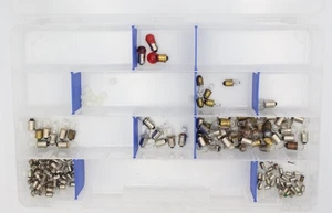 Acme 617-743 Bayonet Base Light Bulb Assortment (Box of 170) - Picture 1 of 2