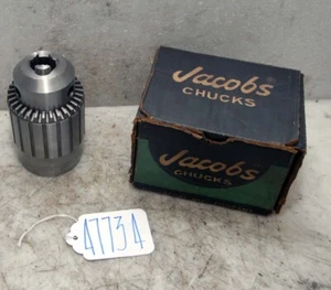 Jacobs 59B Spindelstockfutter (INV 47734) - Bild 1 von 4