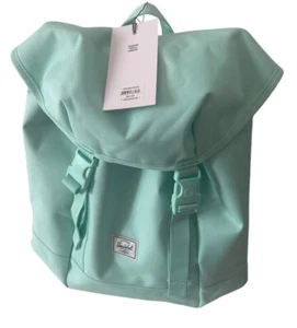 Herschel Supply Co Iona Backpack Blue Tint - Mint Green Bag New With Tag - Picture 1 of 7