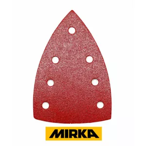 Mirka Delta Schleifblätter Pads 10x15cm 100x150mm Schleifpapier f Festool Bosch etc. - Bild 1 von 3