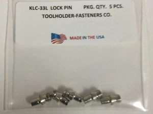5 Pieces KLC-33L Lock Pin - Picture 1 of 1