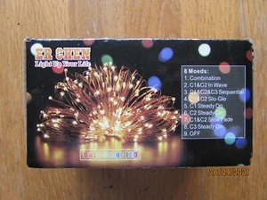DUAL-COLOUR LED LIGHT - Picture 1 of 2