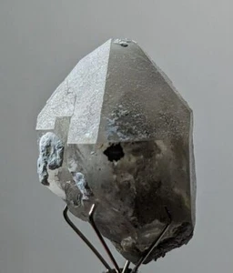 Natural small thumbnail sized Smokey Quartz  from Zagi mountain KP, Pakistan  - Picture 1 of 9