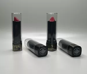 4er Set SCHWARZE OPAL Lippenstifte Hotline TESTER Vitaminreich BLK/OPL - Bild 1 von 10