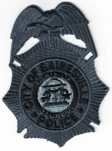 City of Gainesville Police Georgia Police patch Georgia GA - Picture 1 of 1