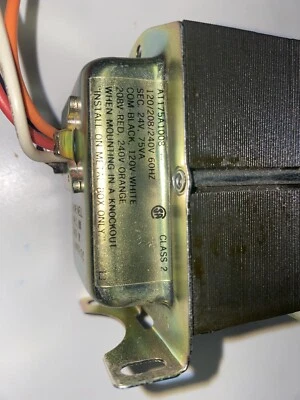 Transformador Honeywell AT175A1008 Foto 1 de 4