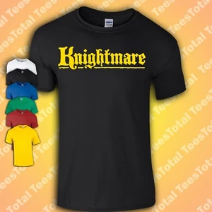 Knightmare Kids TV T-Shirt | Funny | Retro 80s | 90s | Childrens TV - Picture 1 of 1