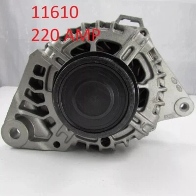 220 HIGH Amp Alternator Hyundai Elantra GT L4 2.0L 1999cc 2014-2015 2016 2017 Foto 1 de 2