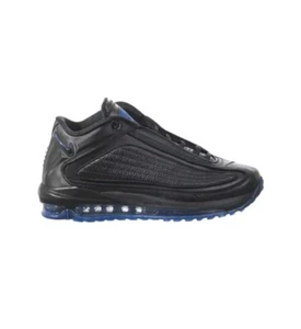 Nike Air Griffey Max GD 2 Black/Varsity Royal Blue Youth Size 6.5 New - Picture 1 of 8