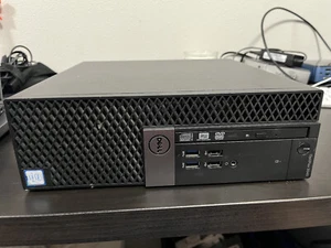 Dell Optiplex 3040 Intel Core i5, 256GB SSD, 8GB, Win 10P works great! - Picture 1 of 7