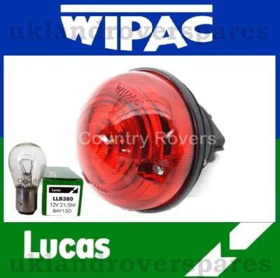 ЗАДНИЙ СТОП-СИГНАЛ И ЛАМПА LAND ROVER DEFENDER — 1994–2016 300 TDI, TD5, PUMA - Изображение 1 из 4