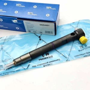 1x New Fuel Injector for 28264951 Chevrolet Captiva 2.2L 28489548 - Picture 1 of 11