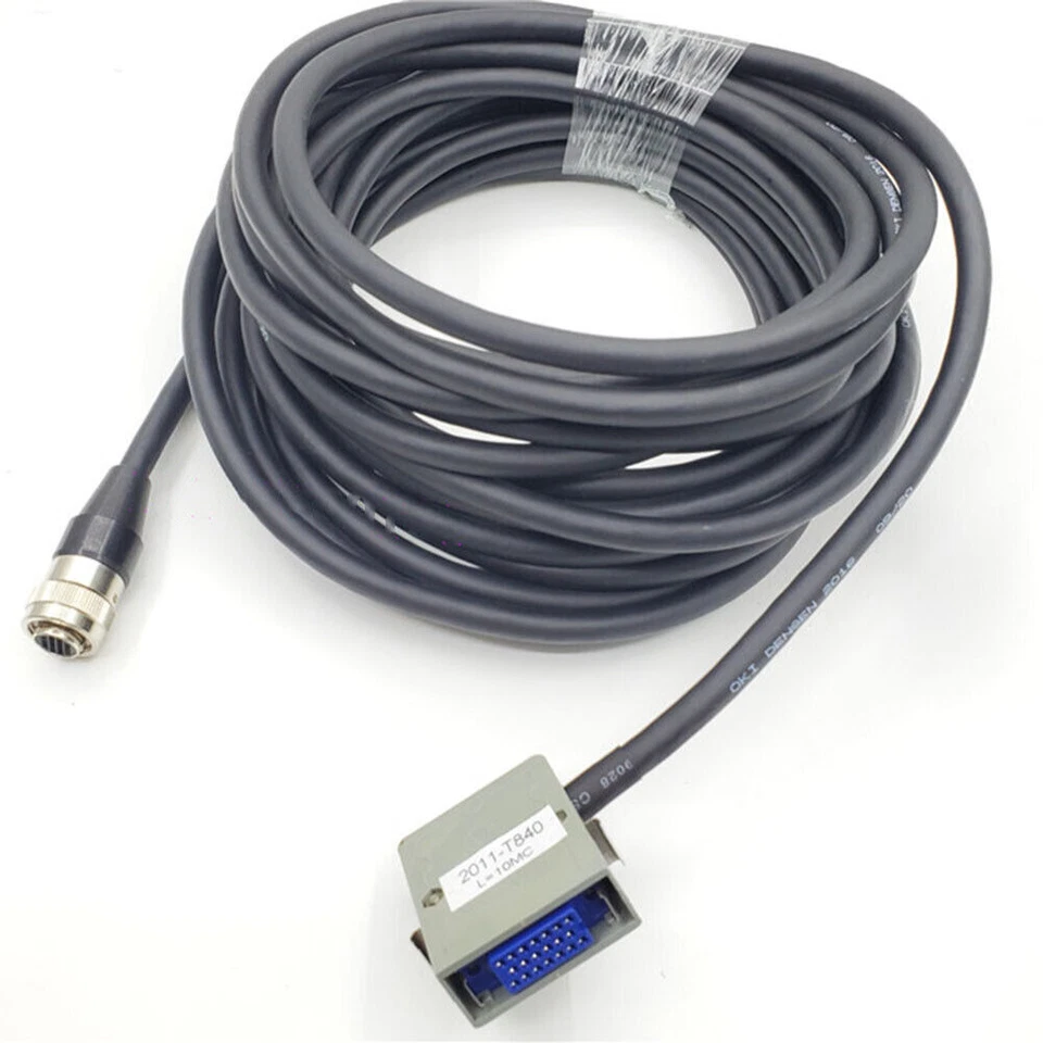 A660-2004-T840 For   Robot Teach Pendant Control Cable 8M - Image 1 of 1