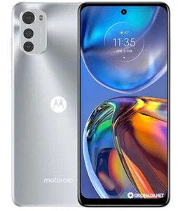 Moto E32 (XT2227) - 4 / 64 GB Misty Silver Dual SIM Unlocked mobile phone - Picture 1 of 5