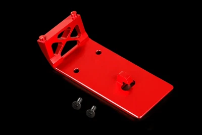 BAJA CNC Metall Frontschutz Teller für 1/5 HPI Baja RV KM 5B rc Autoteile - Bild 1 von 4