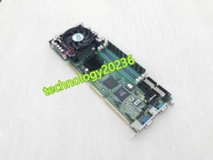 1PC Gebraucht Advantech motherboard PCA-6187 REV.A2 PCA-6187VE #YY - Picture 1 of 3