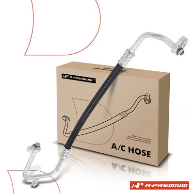 A-Premium A/C Discharge Line Hose for Hyundai Genesis Coupe 2010-2012 V6 3.8L - Image 1 of 4