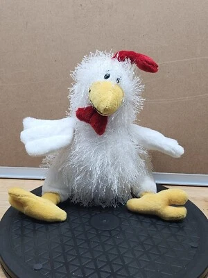 WEBKINZ BY GANZ WHITE POODLE #HM014 No Code - Image 1 of 4