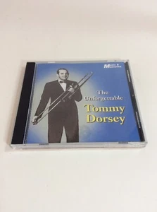 The Unforgettable Tommy Dorsey Compilation CD 2001 Music & Memories - Picture 1 of 3