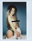 18+ Art Nude Polaroid Instax Wide - Lauryn Wolfe *PLAYBOY MODEL*