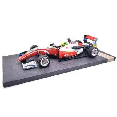 Mick Schumacher Dallara Mercedes F317 2018 - 1/18 Minichamps - Immagine 1 di 4