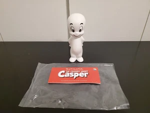 Rare MEDICOM TOY VCD CASPER THE FRIENDLY GHOST Vinyl Collection Dolls Figure - Picture 1 of 7