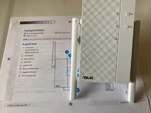 Asus RP-AC56 WiFi Range Extender - Picture 1 of 2