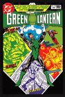 Eclipso Green Laterne 136 Postkarte von DC Comic Buch Cover