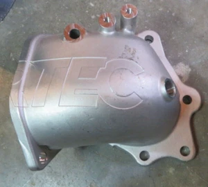 ARTEC Cast Outlet O2 Housing Dump Section (160-B2) - Picture 1 of 2