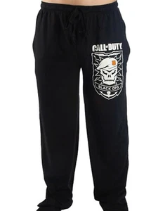 Call of Duty Black Ops 4 Men's Lounge, Pajama, Sleep Pants (Medium) - NWT - Picture 1 of 2