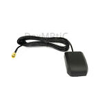 GPS Active Antenna aerial RP SMA Male Connector 3M Cable NEW Alpine GlobalSat